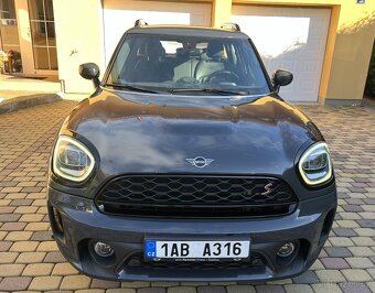 Mini Cooper S, ČR, hezký stav, servis - 2
