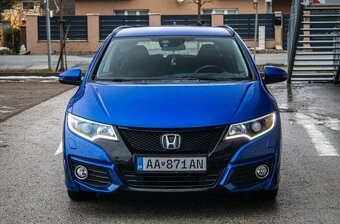 Honda Civic Tourer 1.8 i-VTEC Comfort - 2