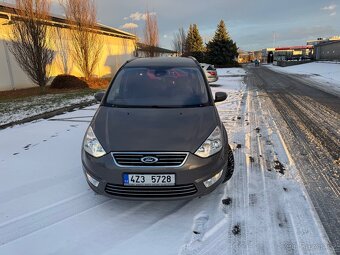 Ford galaxy 2.0d 103kw,rok 2014, verze titanium - 2
