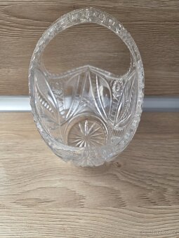 Křišťálová sada - 2