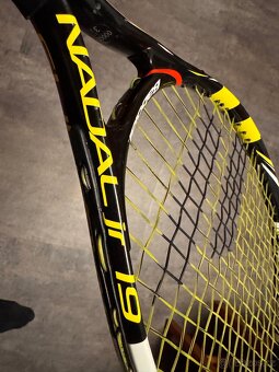 Dětská tenisová raketa - 2