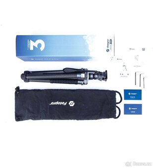 Stativ Fotopro X-AIRCROSS 3 VIDEO (stav A) - snížená cena - 2