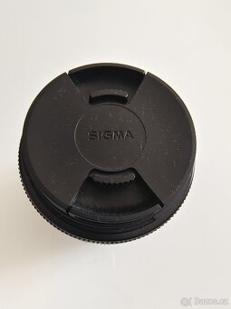 Sigma 56mm f1.4 Sony (APSC) - 2