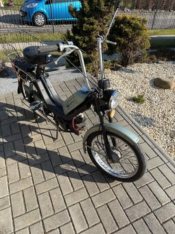 Babetta 210 v původním stavu - 2