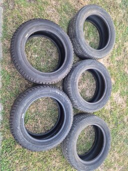 215/55 r16  zimní - 2