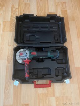 Aku Parkside Flex bruska - 2