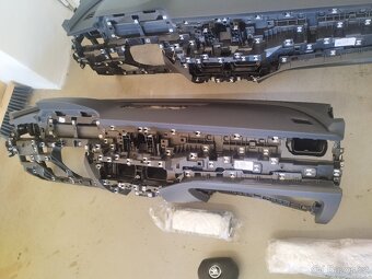 Airbagová sada Škoda Superb 4 - 2