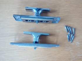 Okenní kliky - retro - 2