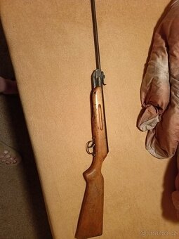 Vzduchovka Slavie 603 - 2