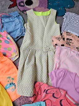 Set oblečení pro holčičku v.110 - 2