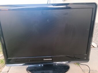 Prodám led televizi uhlopříčka 60 cm - 2