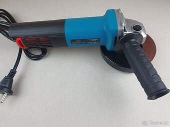 Bruska úhlová 125mm, 710W. - 2