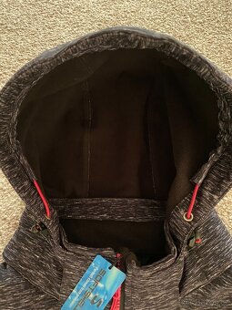 Nová dámská softshellová bunda Willard - L, 8000/ 3000 - 2