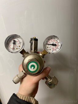 Redukční ventil GCE N2 W24/32 - 2