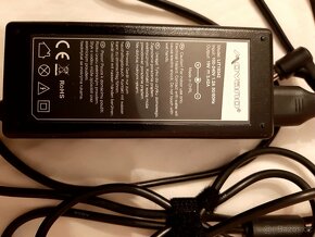 nabíječka notebook různé druhy Dell,Movano,Samsung - 2