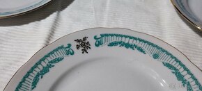 Dezertní sady talířků - 2