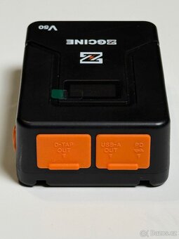 ZGCINE V-Mount Battery 14.8V 50Wh – nová - 2