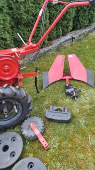 Kultivator MS 07 - 2