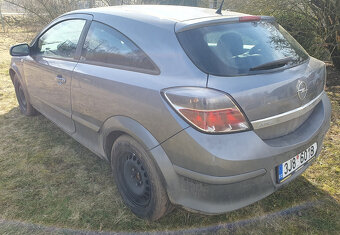 Opel Astra 1.8 92 kw - 2