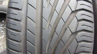 Letní pneu 225/50/16 Uniroyal - 2