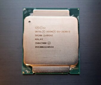 Procesor Intel Xeon E5-2630 v3  2,40 GHz - 2