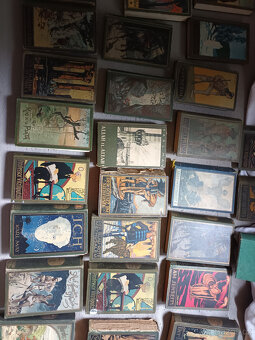 Knihy Karla Maye - 2