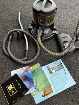 Sada Rainbow E-series - power nozzle - 2