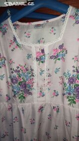 NOVÁ NOČNÍ KOŠILE VEL.M - 2