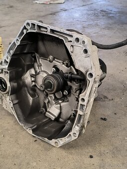 převodovka Dacia Duster Dokker Sandero - 2