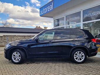 BMW X5, Xdrive 30D 7míst Serviska - 2