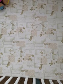 Dřevěná ohrádka 100x100 - 2