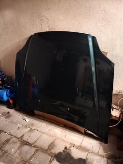 Kapota a blatník Civic 6g 1998-2001 - 2