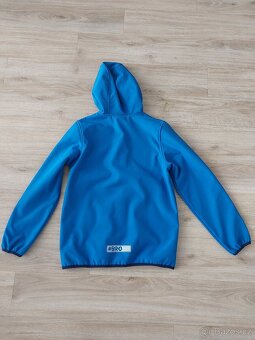 Softshellová bunda vel. 146-152 - 2