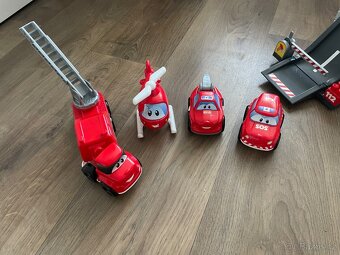 Abrick 3039 Hasičská stanice - 2