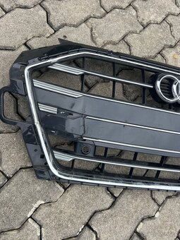 Přední Maska AUDI A4 B9 15-19R - 2