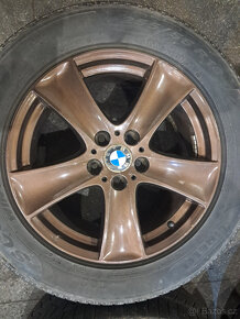 Sada disků BMW 8,5x18" 5x120 ET46 (BMW X5 E70) - 2