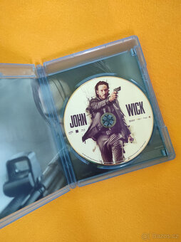 Blu-ray John Wick - platí do smazání - 2