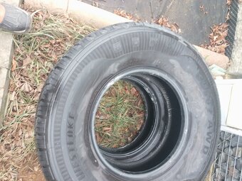 pneumatiky 265/75 r16 - 2