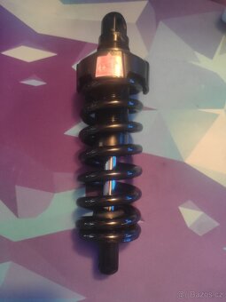 tlumic odpruzeni - 2