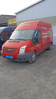 Prodám Ford Transit 350L - 2