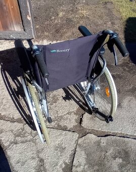 Invalidní vozík - 2