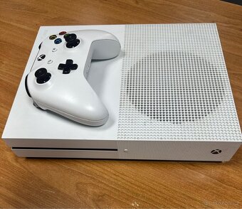 🎮 Xbox One S 500 GB - 2