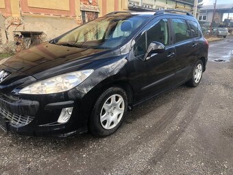 Peugeot 308, 1.4 16V Top stav - 2