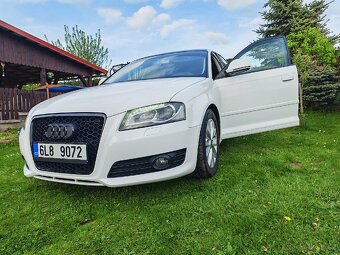 Audi a3 8p - 2