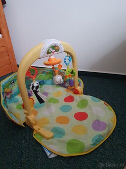 Autíčko FISHER PRICE - 2