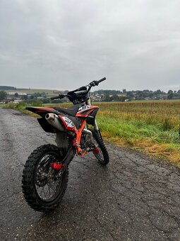 Pitbike 140 - 2