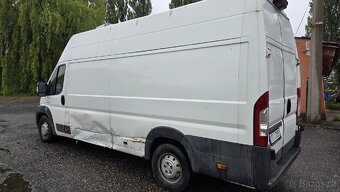 Citroën Jumper chladak - 2