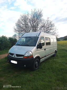 Renault Master - 2