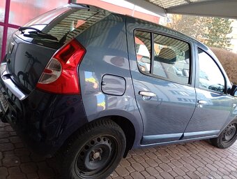 Dacia Sandero 1.4mpi - 2