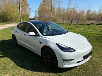 Tesla Model 3 Long Range Dual AWD AWD - 2